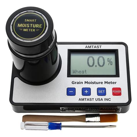 custom moisture test meter|moisture meter acceptable levels.